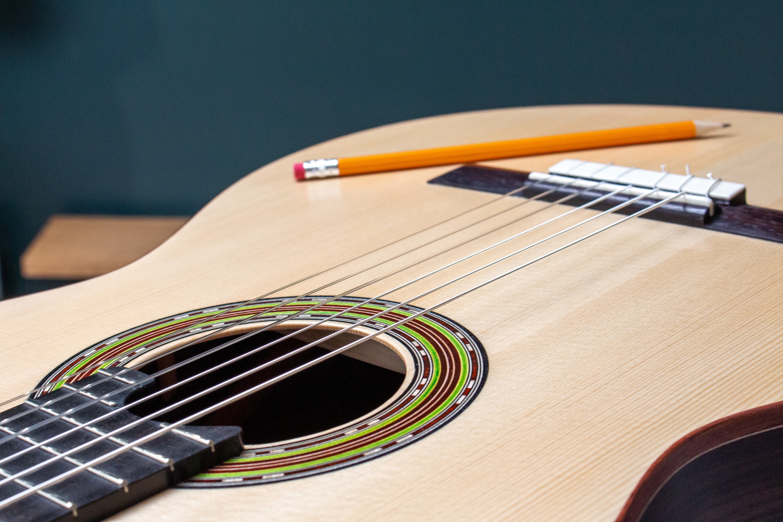 Guitar Lessons at Classical Guitar Academy