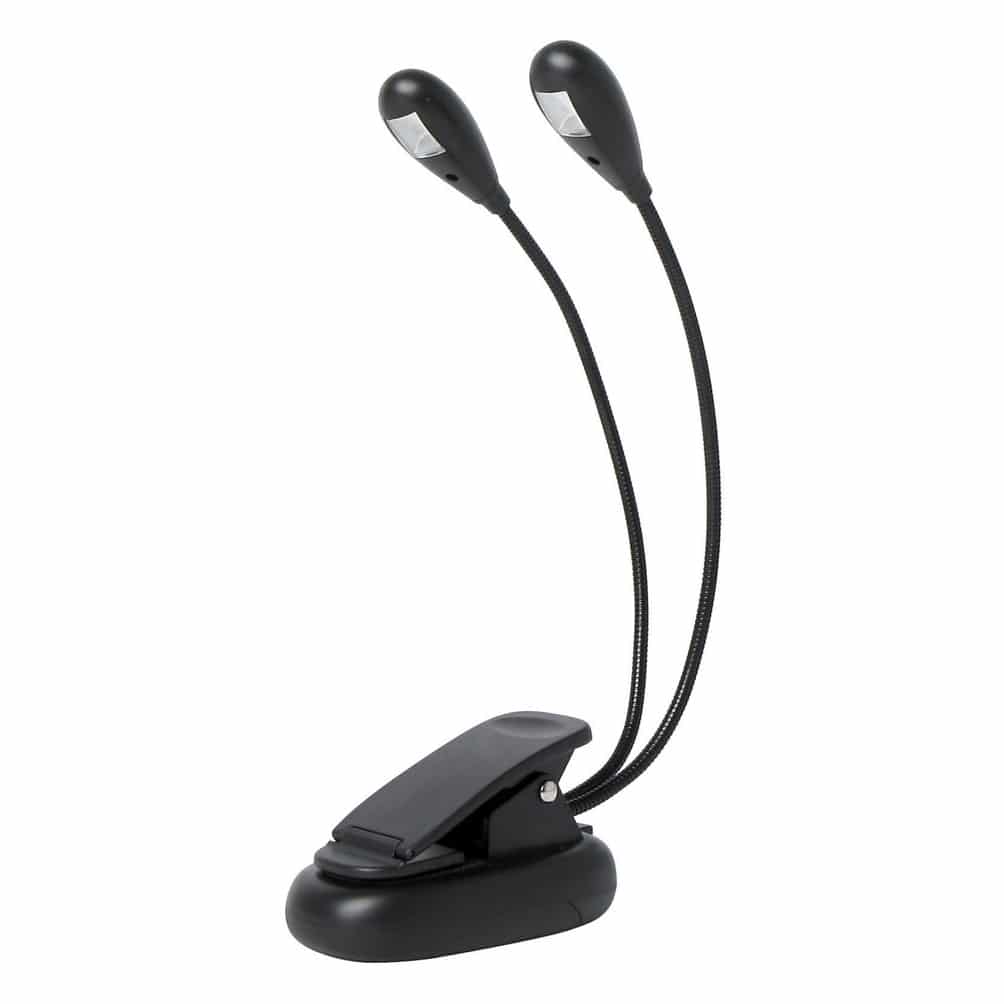 LED Music Stand Light