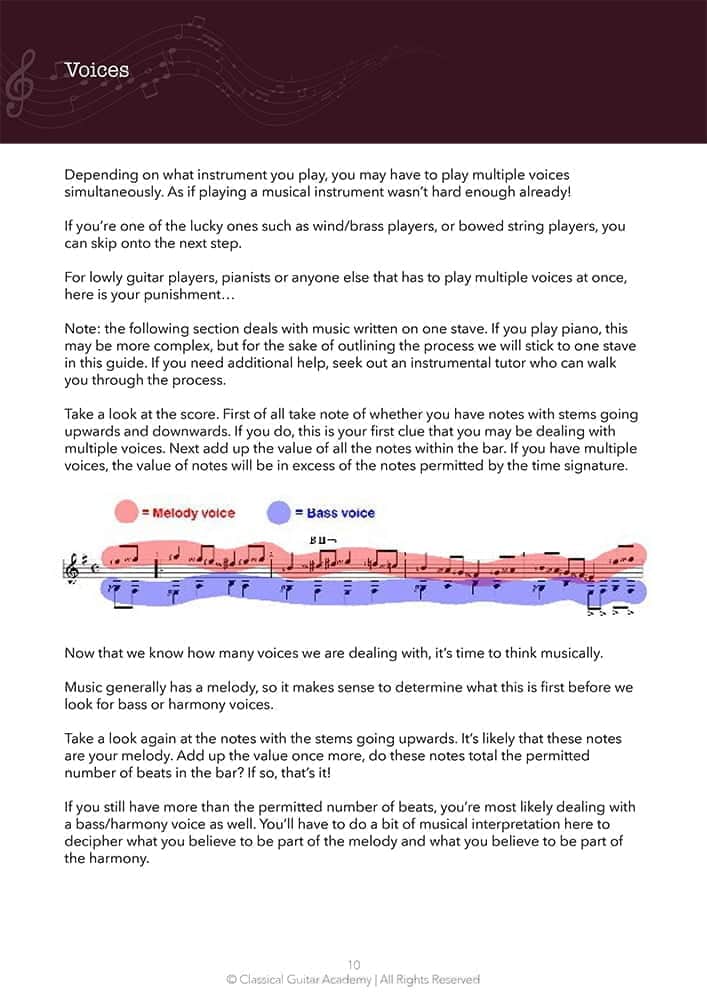 Practice Model: A Guide to Musical Mastery - Image 2