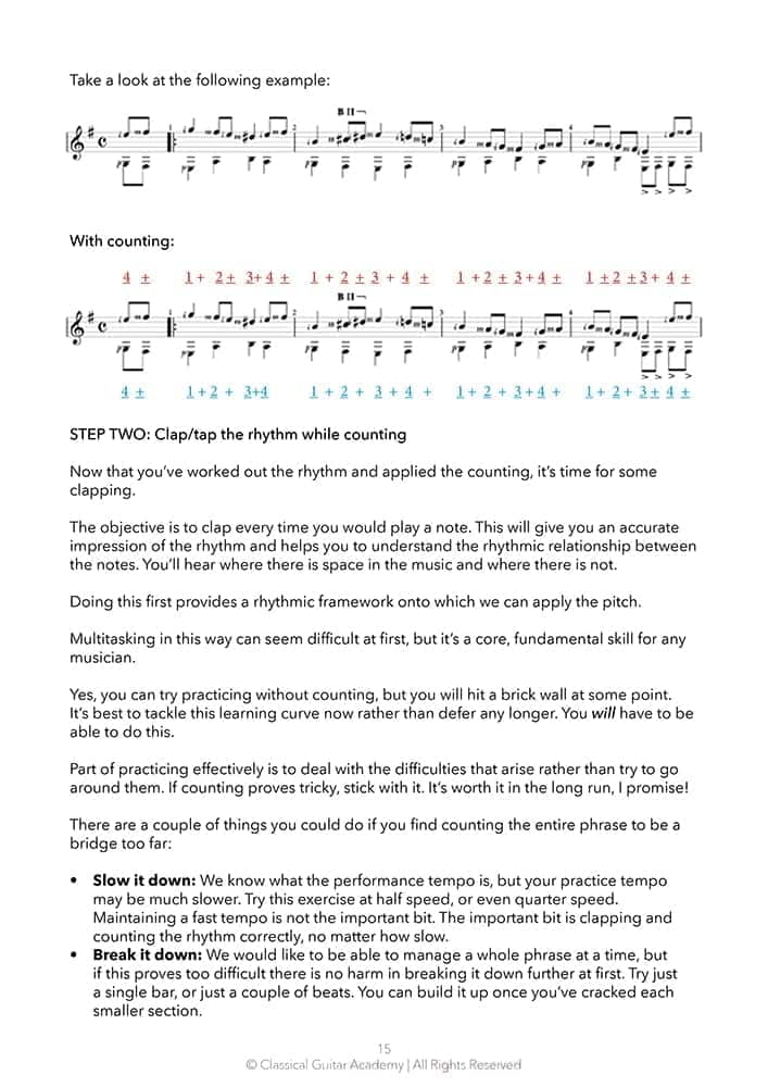 Practice Model: A Guide to Musical Mastery - Image 3