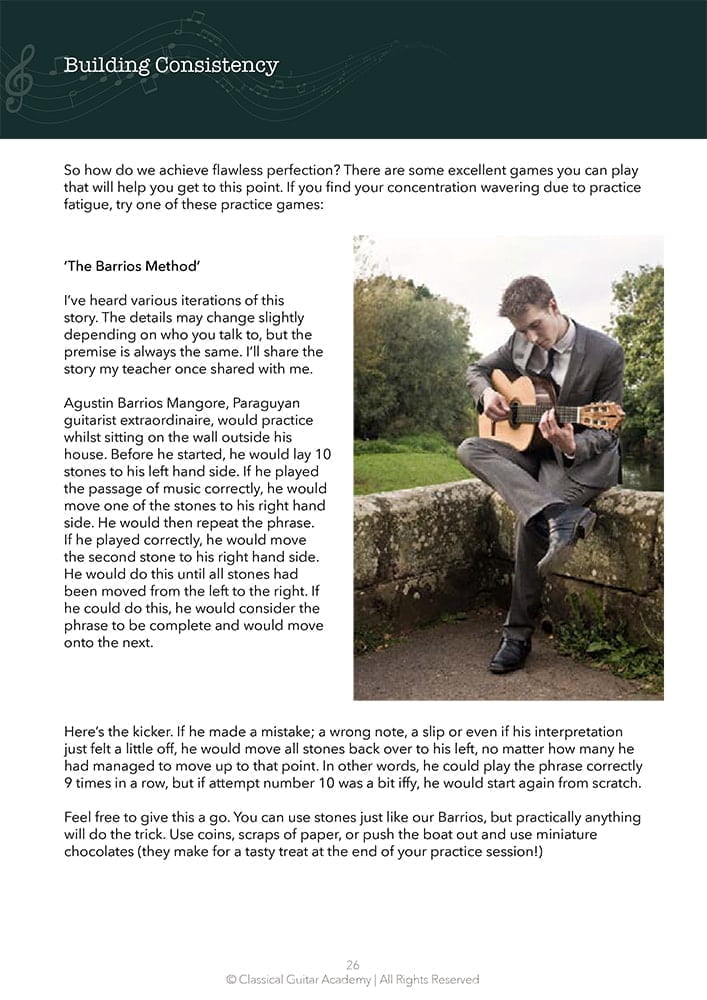 Practice Model: A Guide to Musical Mastery - Image 4