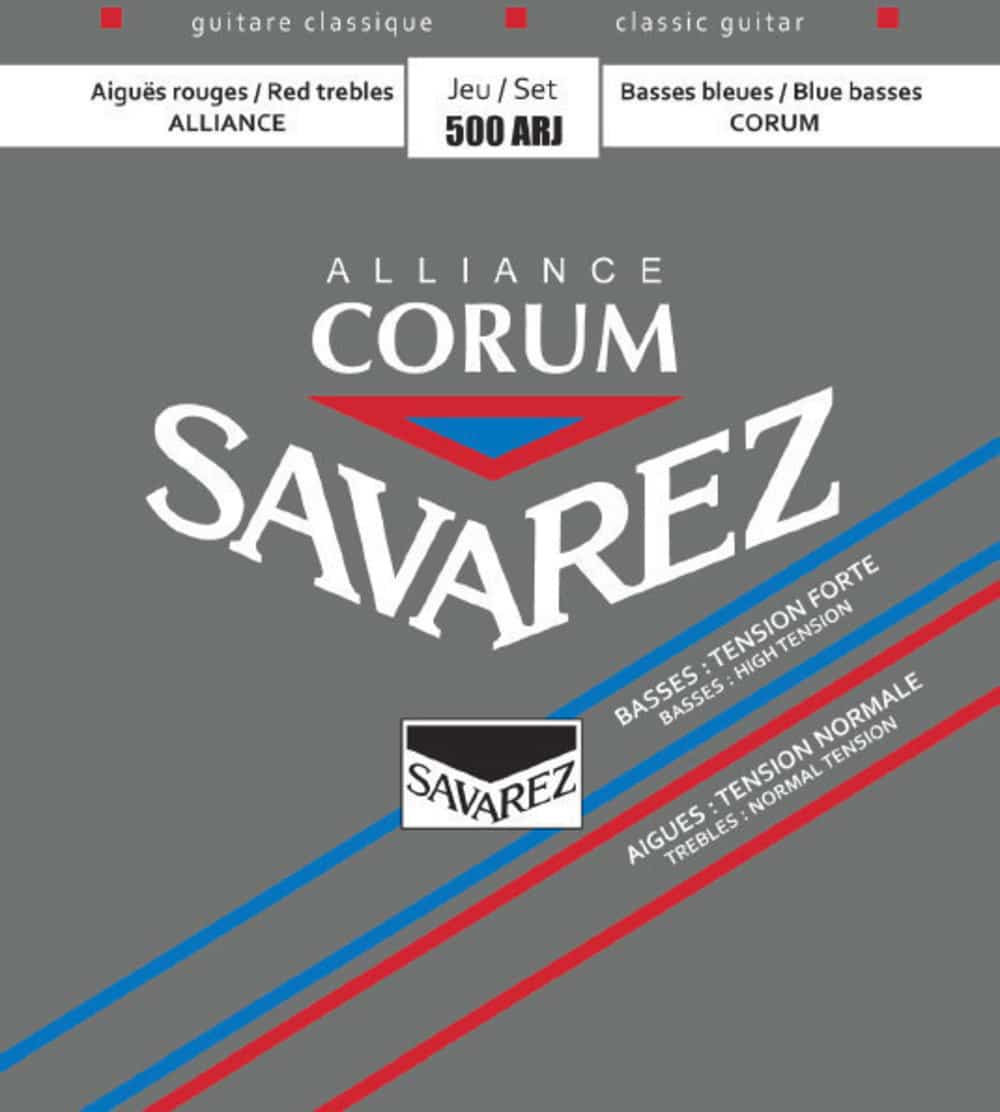 Savarez Alliance Corum 500ARJ