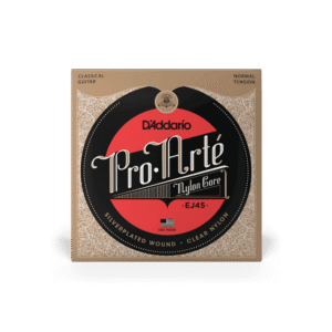 D'Addario Pro Arté EJ45