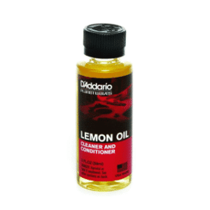 D'Addario Lemon Oil