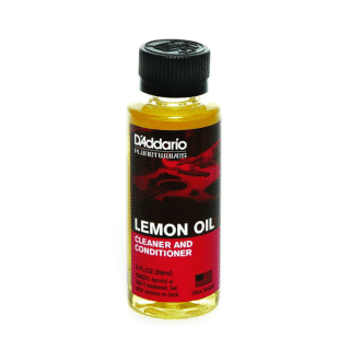D'Addario Lemon Oil