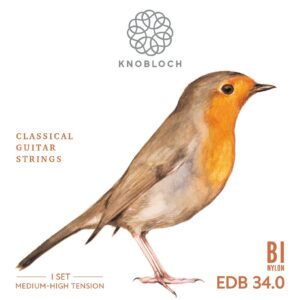 Knobloch Erithacus BIO - Medium-High